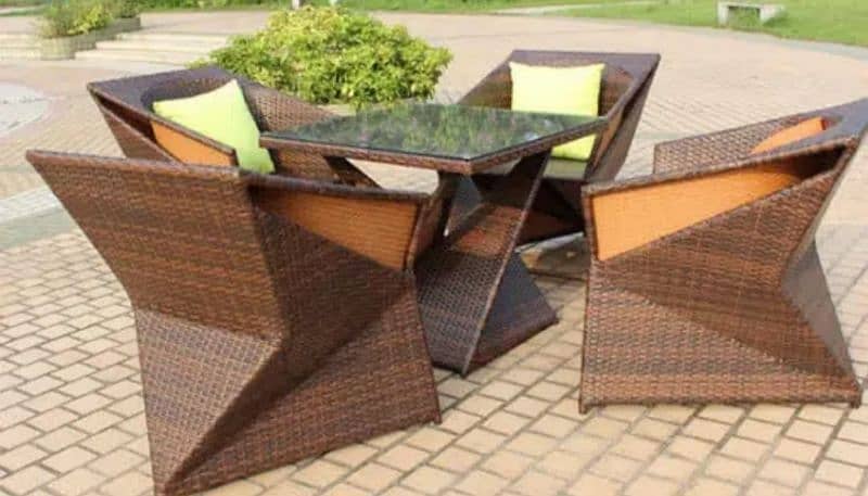 Best you home outdoor Garden rattan chair sofa furniture 6