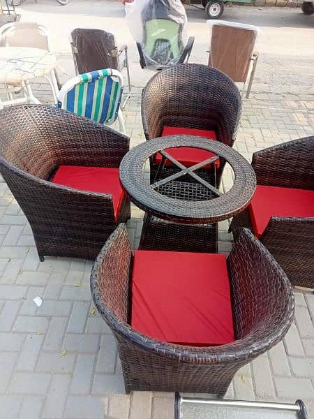 Best you home outdoor Garden rattan chair sofa furniture 10