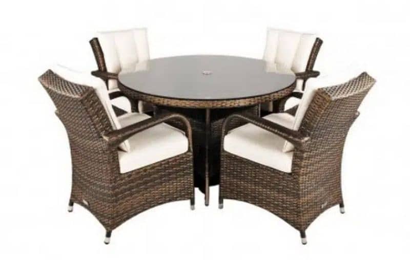 Best you home outdoor Garden rattan chair sofa furniture 18