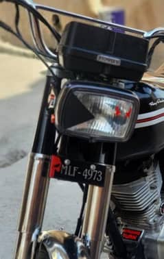 Honda 125 cc urgent for sale