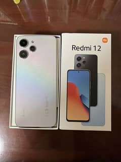 Redmi 12 best condition 0