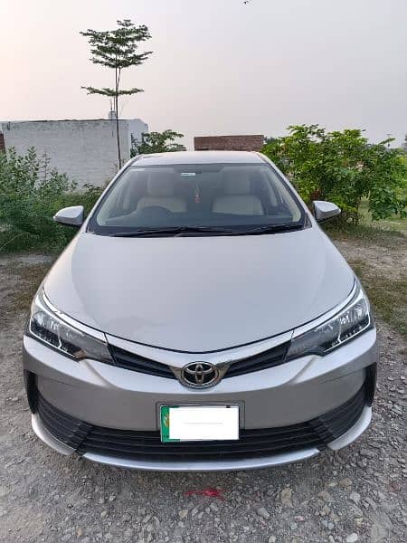 Toyota Corolla GLI Automatic 2018 New brand% 0