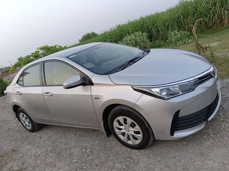 Toyota Corolla GLI Automatic 2018 New brand% 3