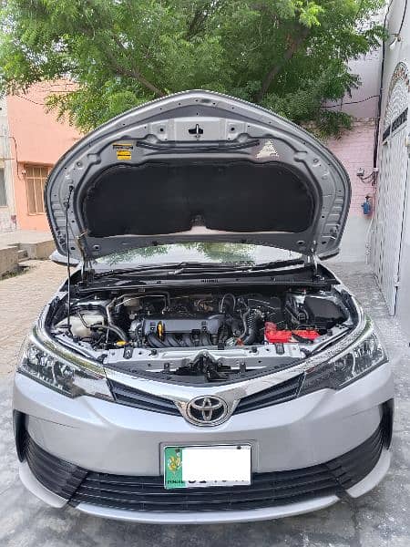 Toyota Corolla GLI Automatic 2018 New brand% 11