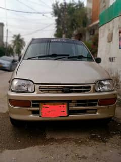 Daihatsu Cuore 2008