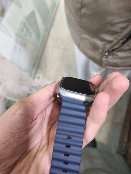 Apple Watch Ultra 1 100 bh 2