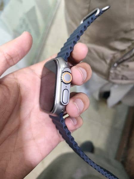 Apple Watch Ultra 1 100 bh 5