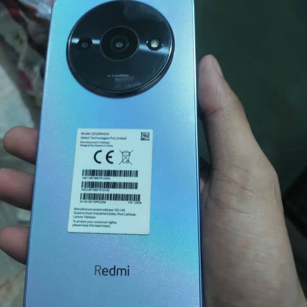 Redmi A3 4/128 3