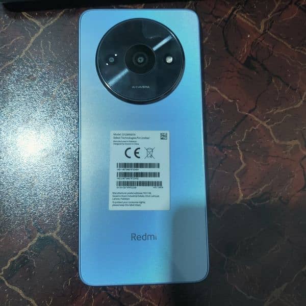 Redmi A3 4/128 8