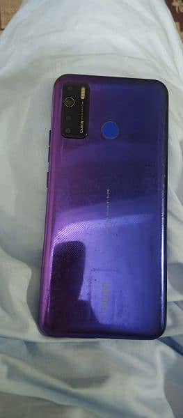 Tecno camon 15 4 128 official pta approved 3