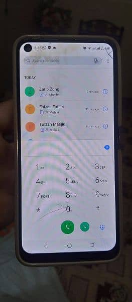 Tecno camon 15 4 128 official pta approved 7