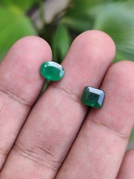 Natural Gemstones 7