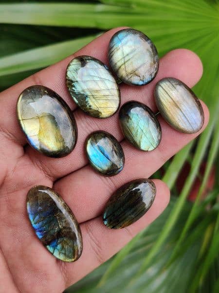 Natural Gemstones 8