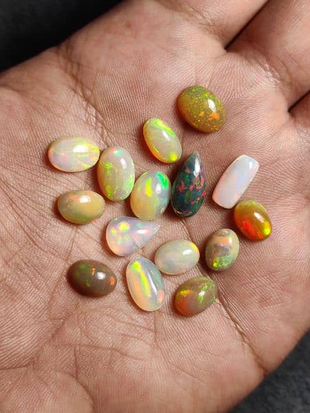 Natural Gemstones 11