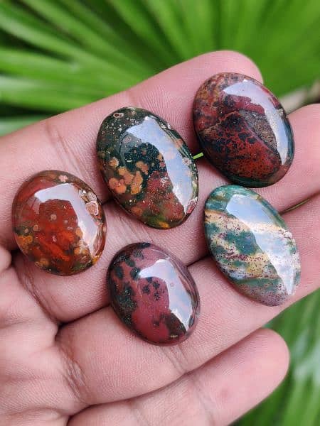 Natural Gemstones 18