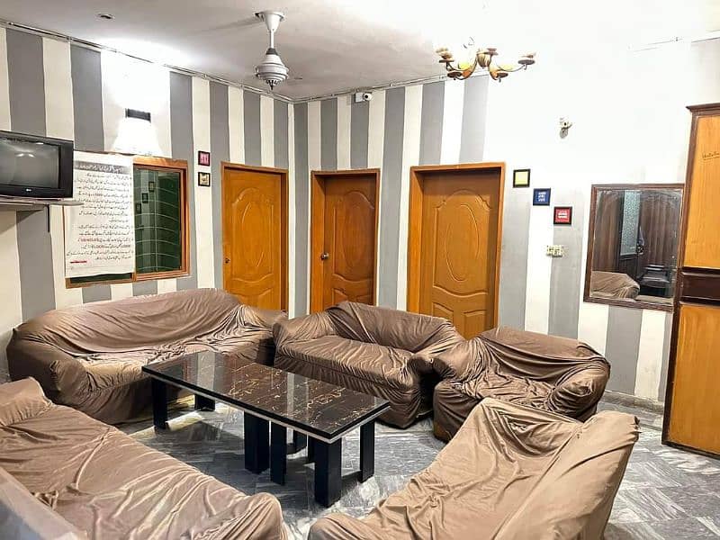 Furnished BOYS Hostel for JOB HOLDERS vip boys room separate share 15