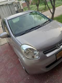 Toyota Passo 2010 0