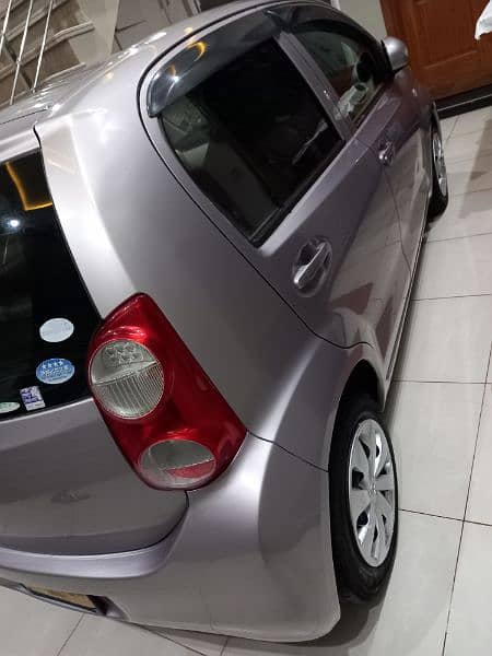 Toyota Passo 2010 7