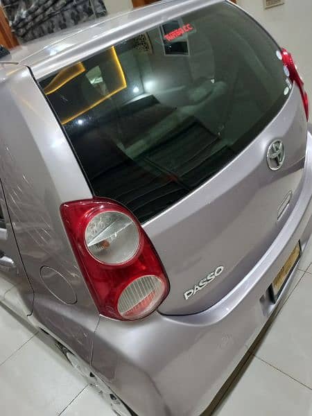 Toyota Passo 2010 10