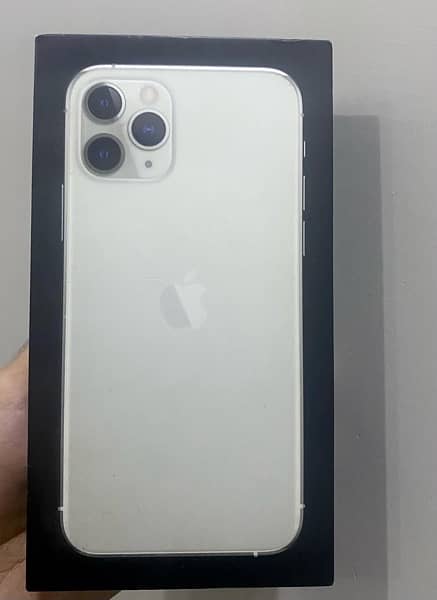 IPHONE 11 Pro 256 (Dual Sim Pta approved) 11