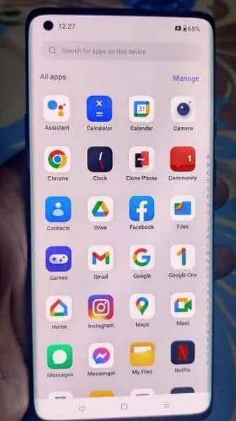 OnePlus 8 Pro 12GB Ram with 256GB Storage 1