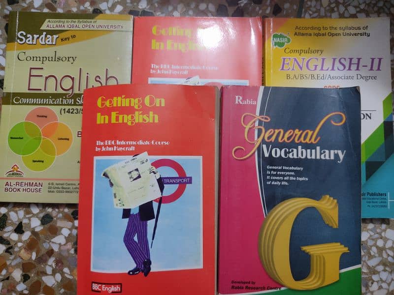 English communication skills books 0