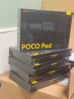 POCO PAD 8/256