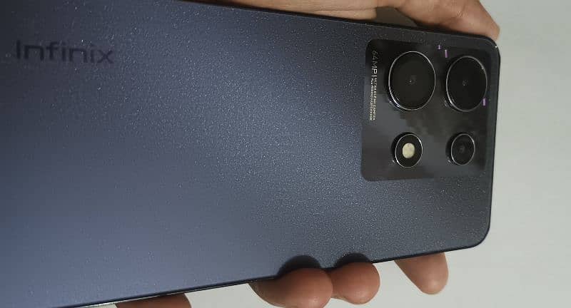 Infinix note 30 for selling used  10/10 condition 1