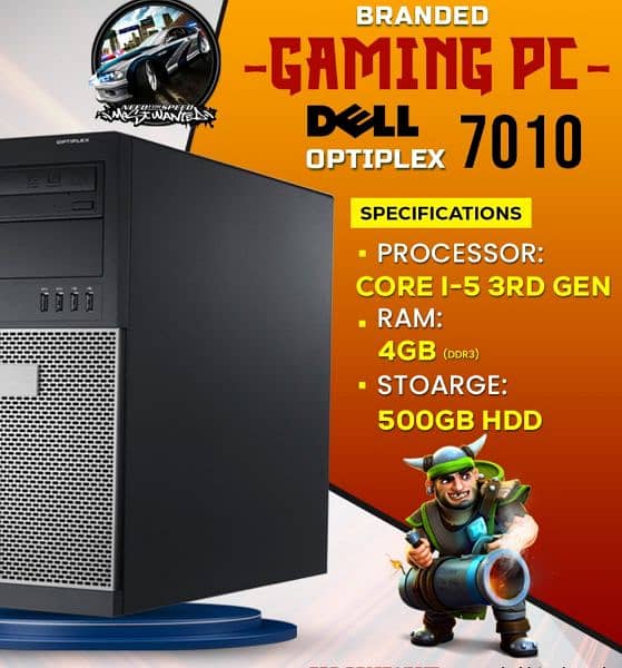 Gaming pc for pubg gta 5 0