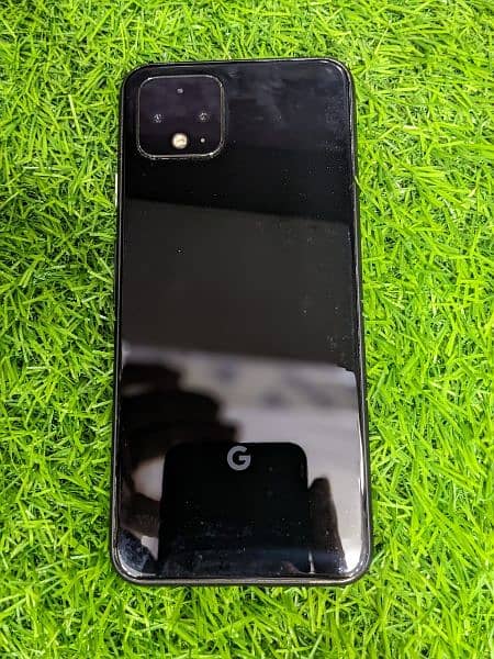 GOOGLE PIXEL 4 PTA approved 1