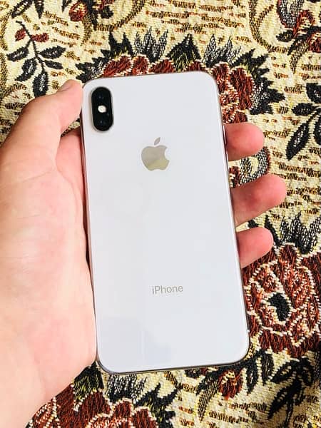 iphone X 1