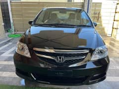 Honda City IDSI 2007