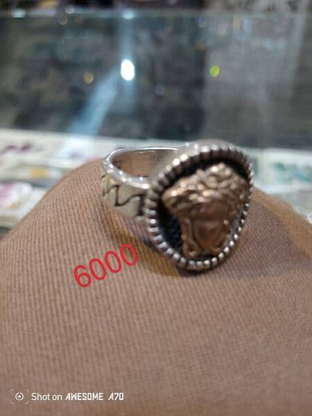 silver and Italian rings 03425373060 3