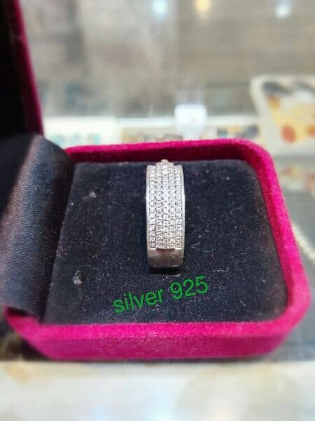 silver and Italian rings 03425373060 6