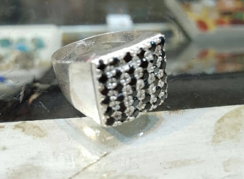 silver and Italian rings 03425373060 10