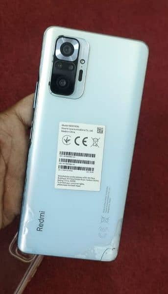 Redmi note 10 pro 6/128 GB 0