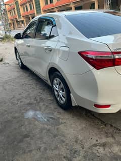 Toyota Corolla XLI 2014 XLI