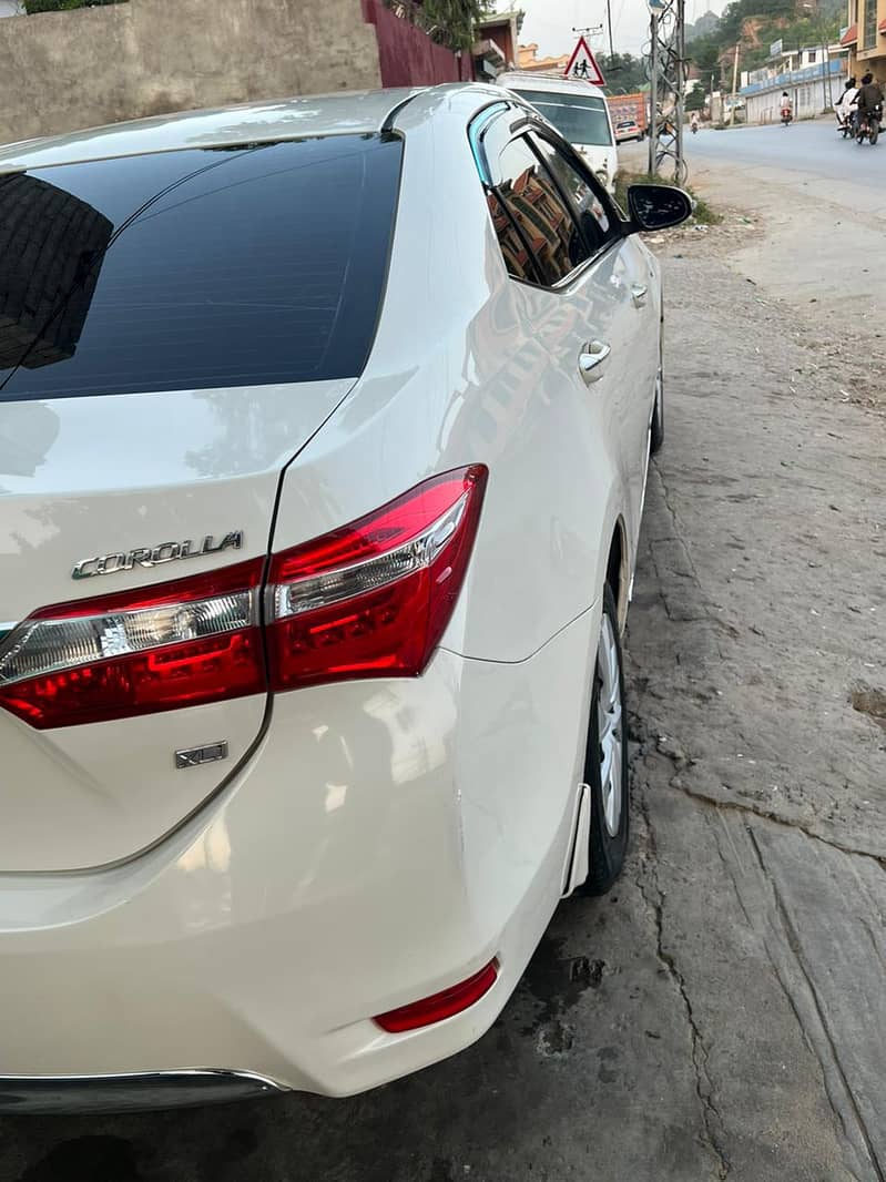 Toyota Corolla XLI 2014 XLI 1