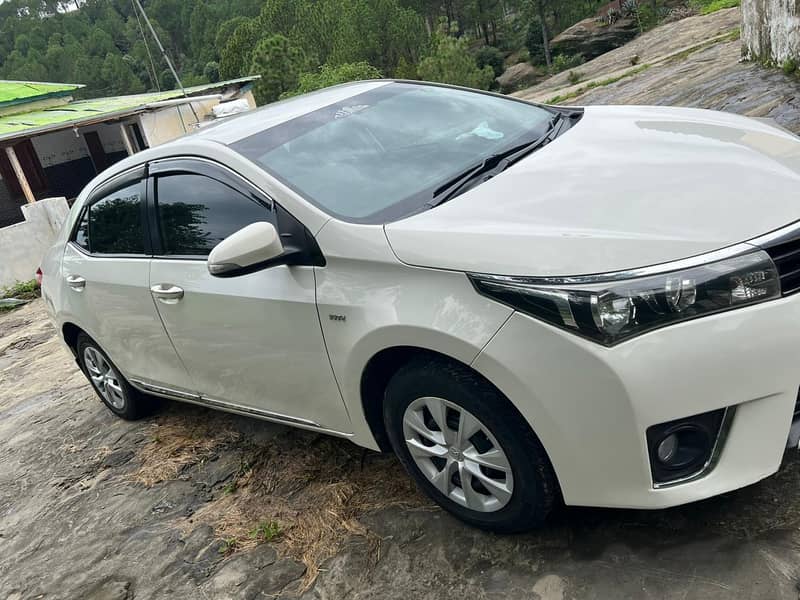 Toyota Corolla XLI 2014 XLI 5