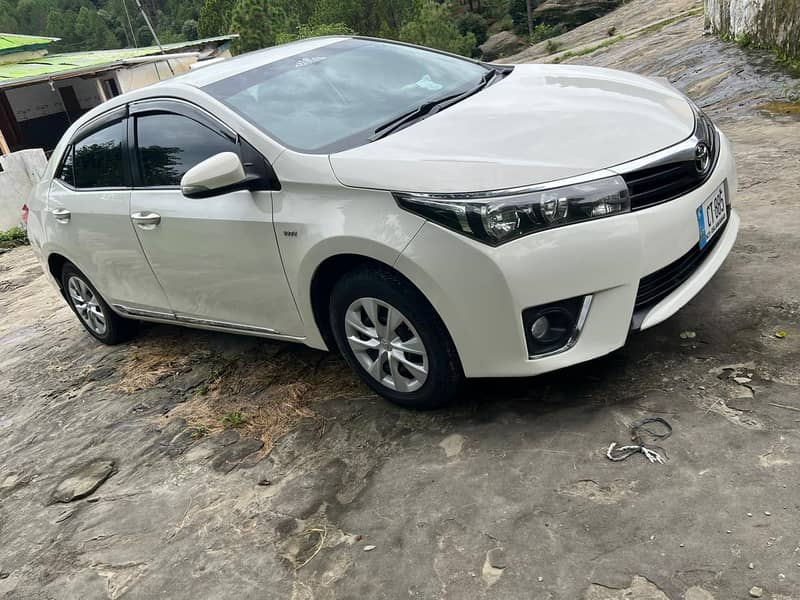 Toyota Corolla XLI 2014 XLI 7