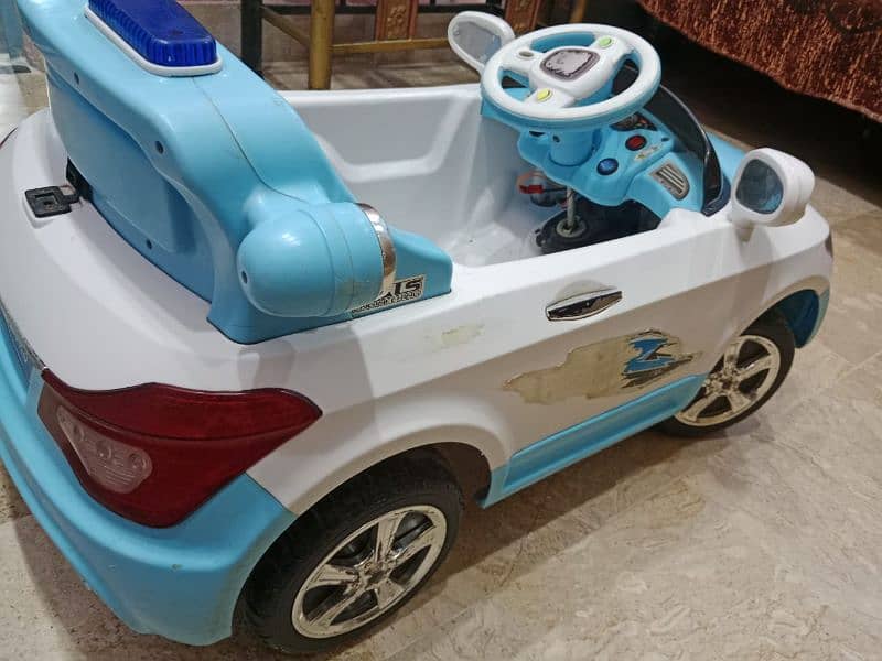 Kids self driving car with remote control 1