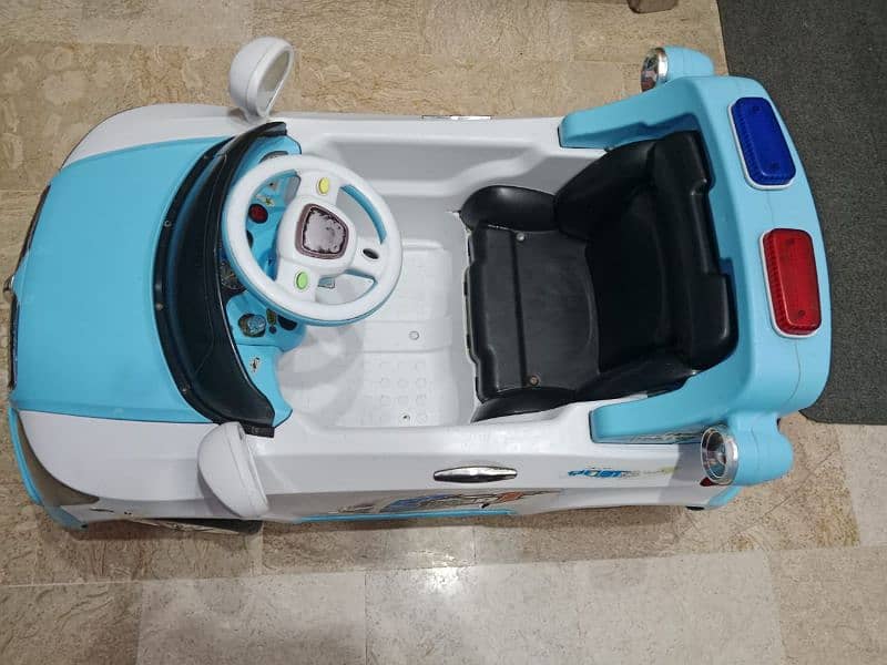 Kids self driving car with remote control 10