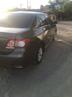 Toyota Corolla Altis s. r 2009