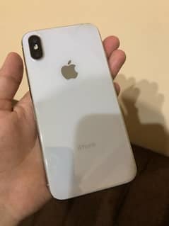 IPhone X Non pta 256gb