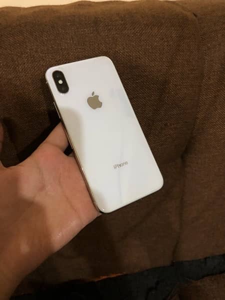 IPhone X Non pta 256gb 1