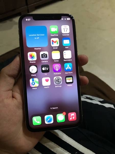 IPhone X Non pta 256gb 3