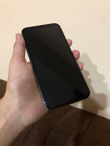 IPhone X Non pta 256gb 8