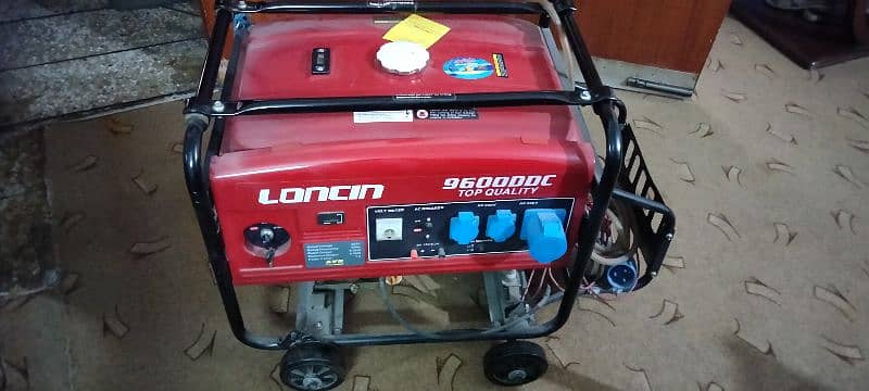 Generator for sale 0