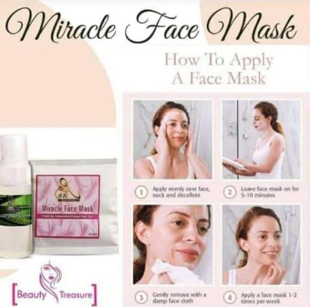 Skin Care Dor Whitening 3