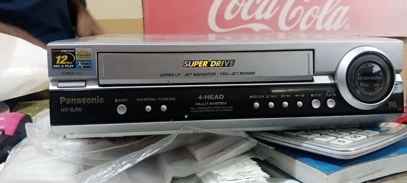 VCR S 1